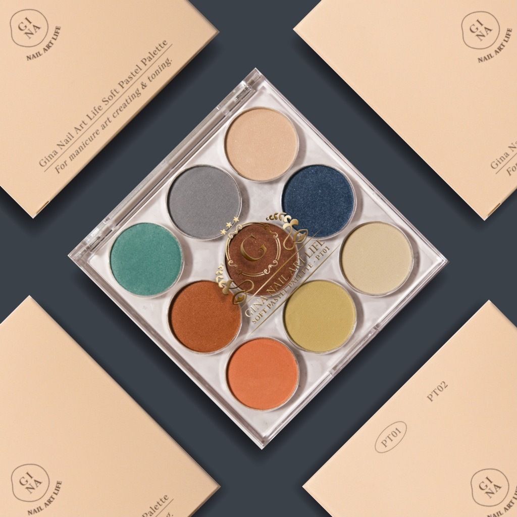 PT01盤【9色】塵土大地