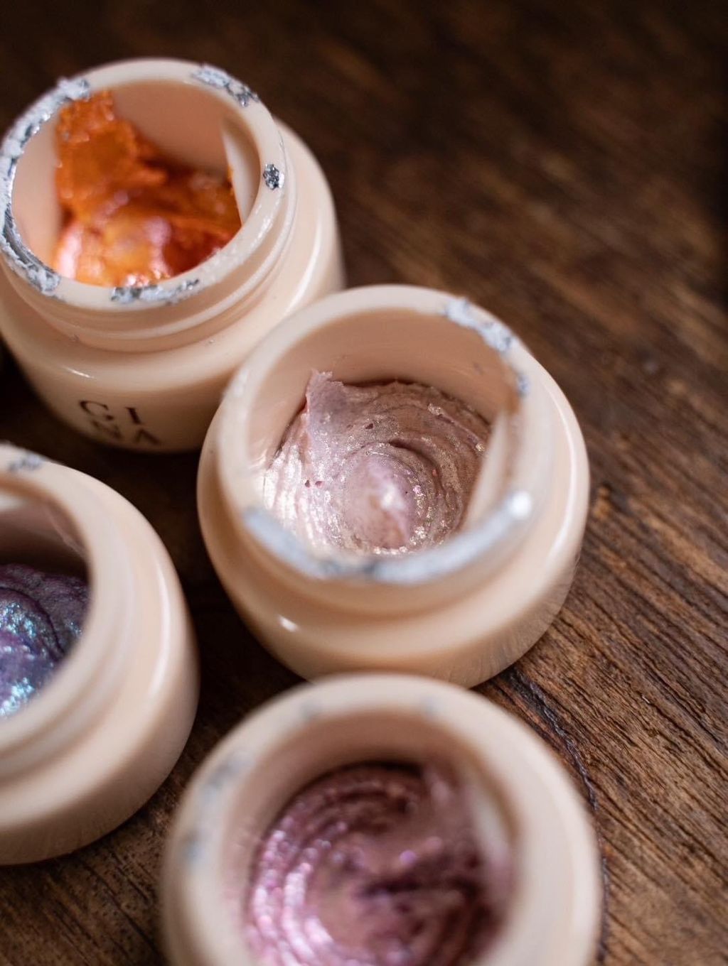 Gina肌理礦粉系列GX04-GX09 2