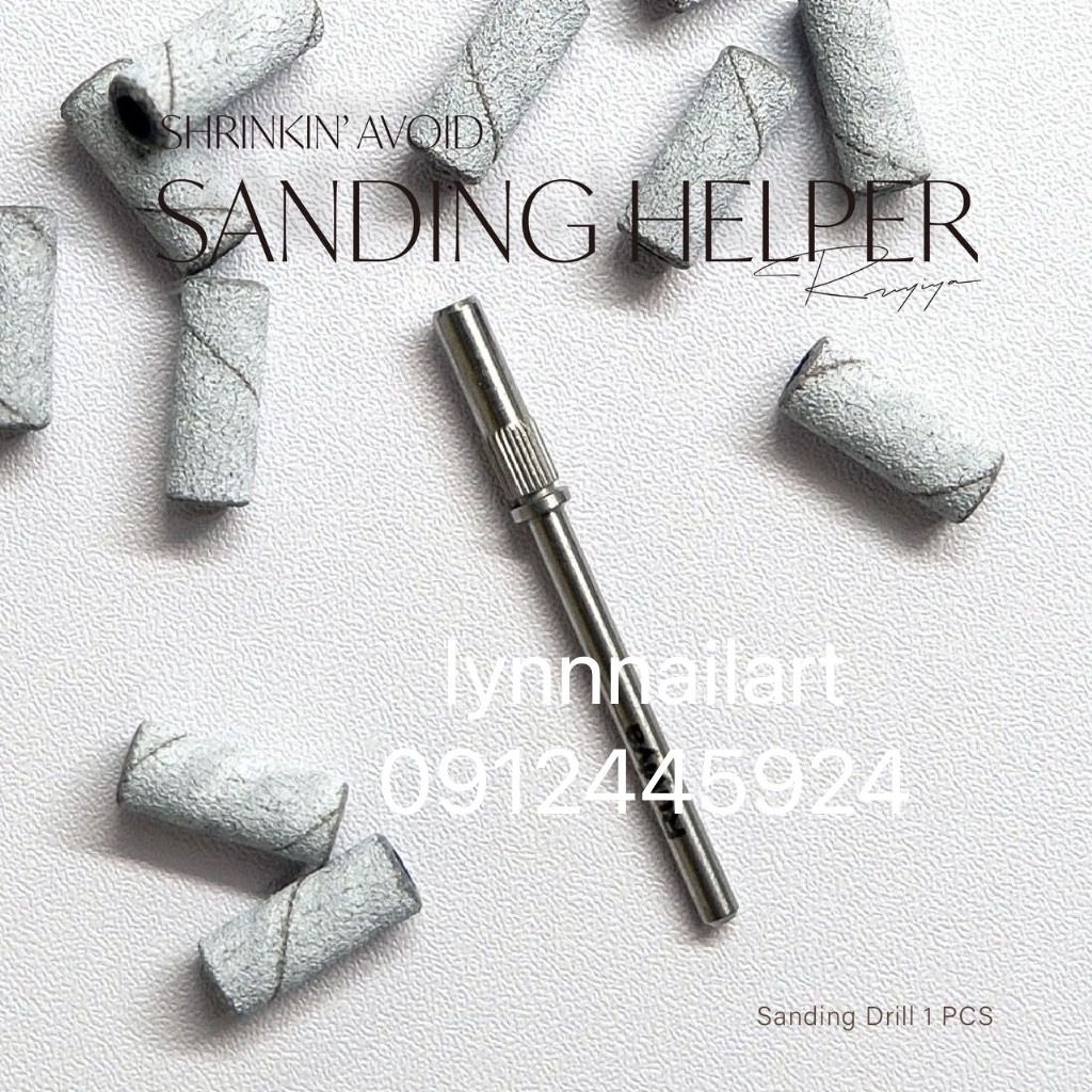 單底座【（單軸心）好幫手砂圈磨頭底座】