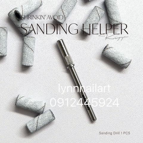 單底座【（單軸心）好幫手砂圈磨頭底座】