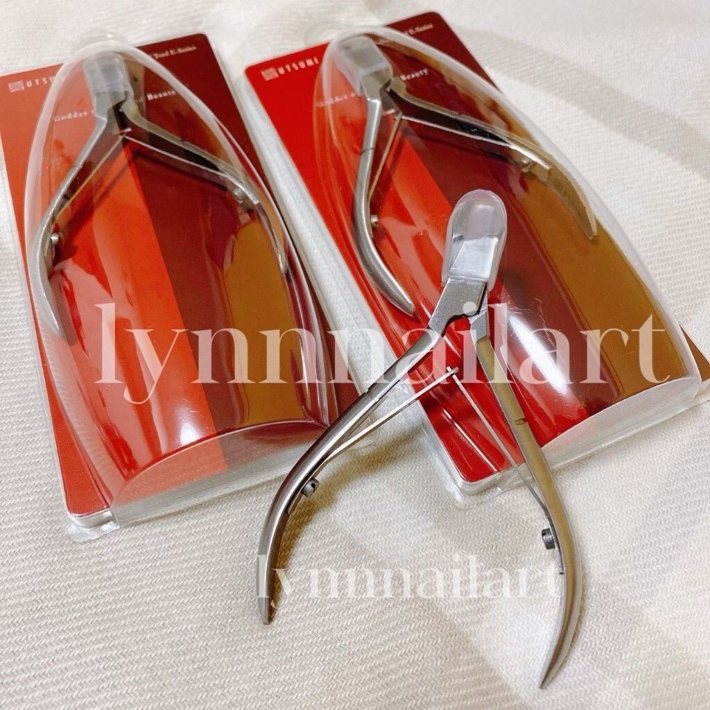 現貨 內海 甘皮剪 UTSUMI日本 【超小刀口❤️ 現貨速出】キューティクル ッパー 甘皮剪 剪 美甲檢定 保養剪