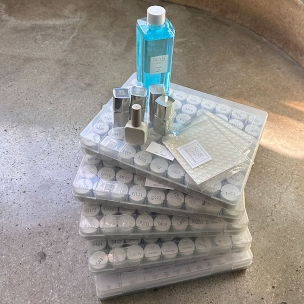【美甲套組色膠296色+功能膠】サロンオープンセット全296色＋クリア