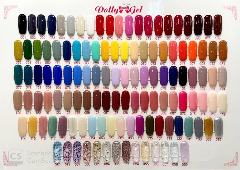 Dolly Gel 色膠 純彩凝膠 5g 下