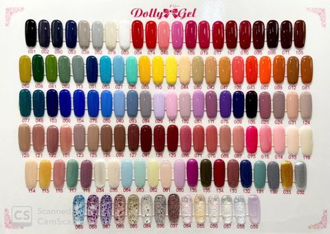 Dolly Gel 色膠 純彩凝膠 5g 下