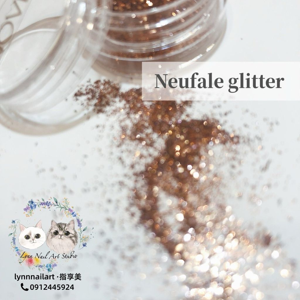 G135 Neufale glitter 2