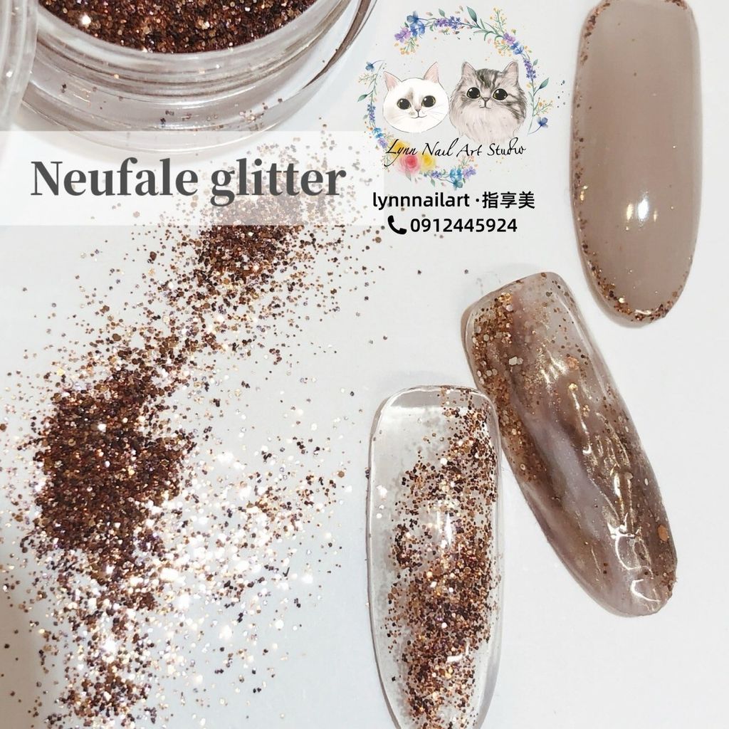 G135 Neufale glitter 4