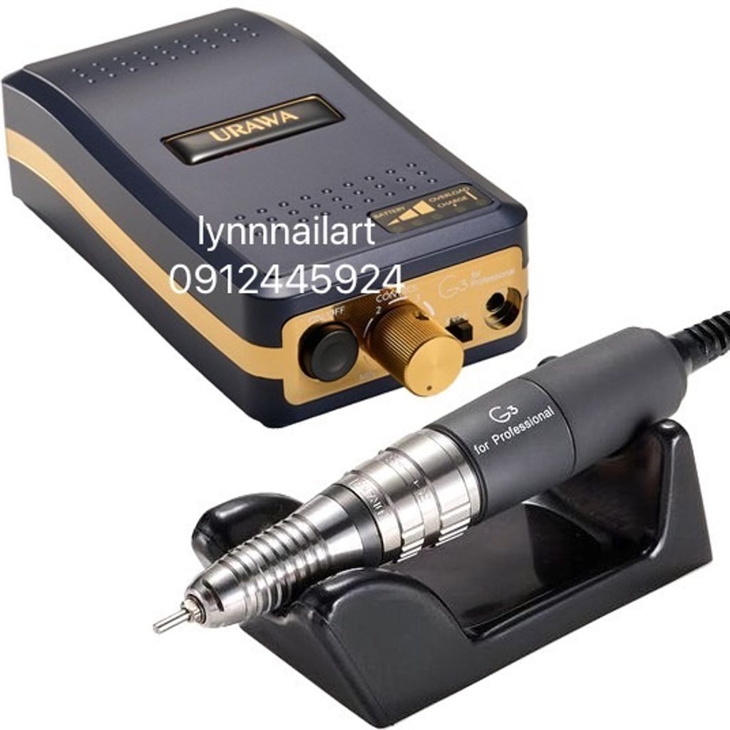 URAWA G3-（海軍深色+金邊）磨甲機