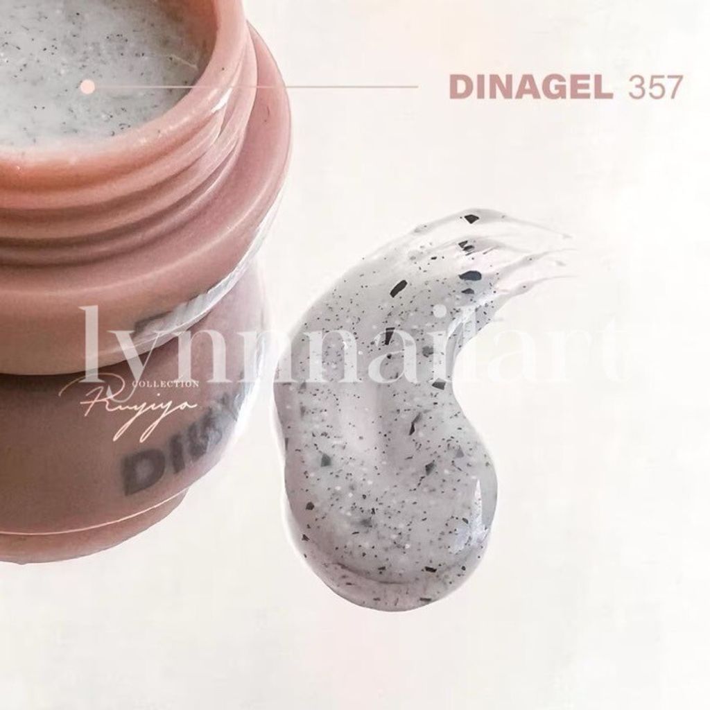 Dina 磨水石色膠 3ml (357