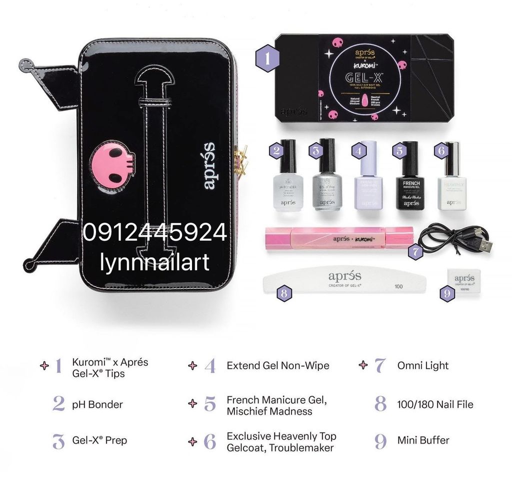 庫洛米 kitty apres 美