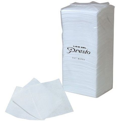 Presto 凝膠用不織布500枚