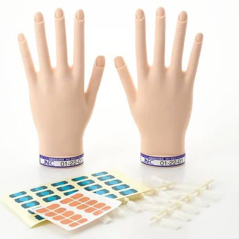 ST左右雙假手(JNEC檢定認可)