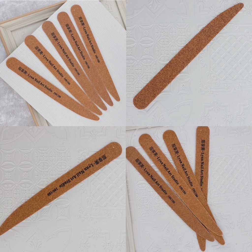 LY【真甲磨棒 咖啡色】薄【訂製版】