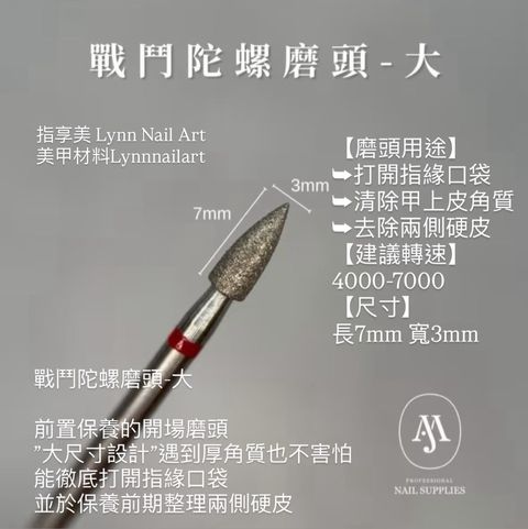 戰鬥陀螺磨頭(大) Jam Gel 磨頭系列-