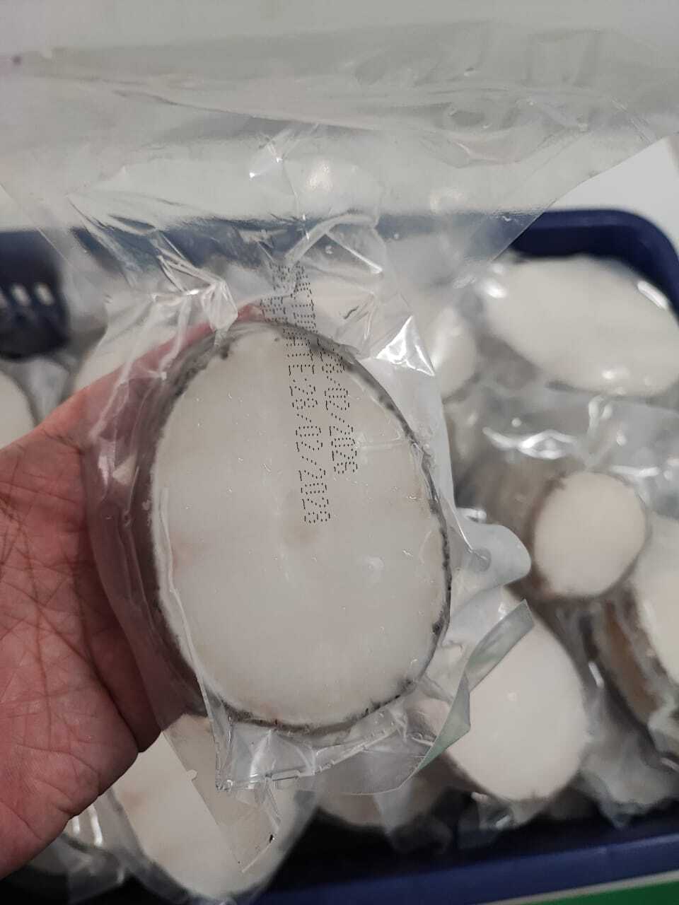 Glacier 51 Steak Cut