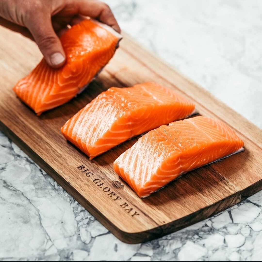 Big Glory Bay King Salmon 7