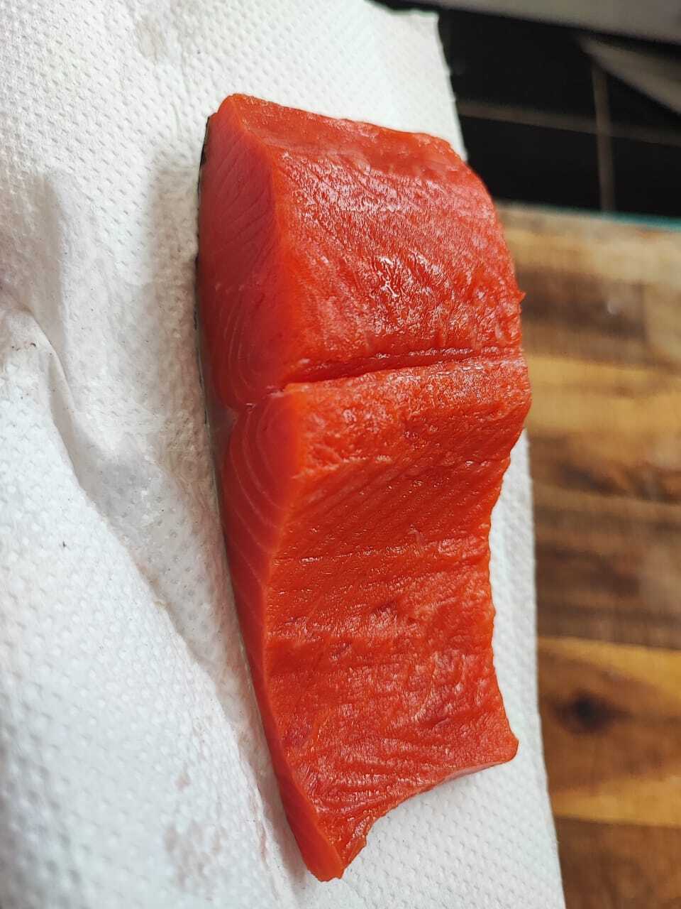 Wild Sockeye Salmon