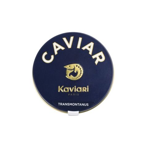 KAVIARI Transmontanus Caviar