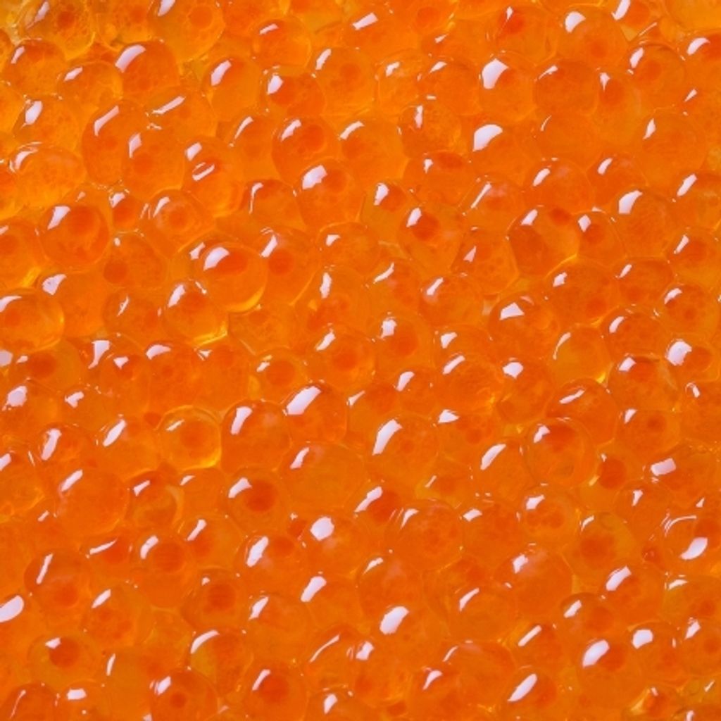 KAVIARI Trout Roe Inside