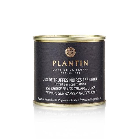 Plantin Black Winter Truffle Juice