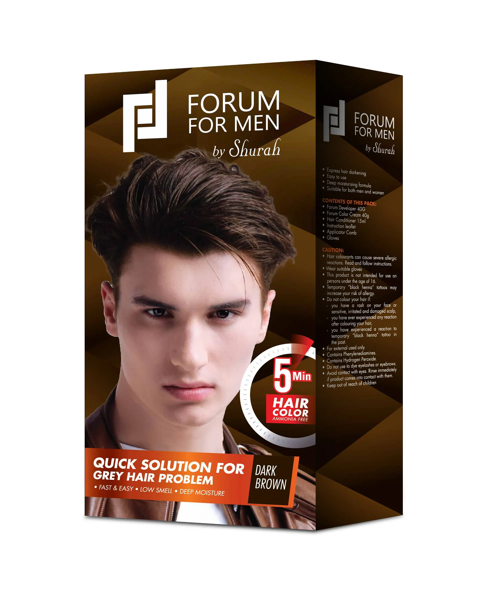 forum 3d brown