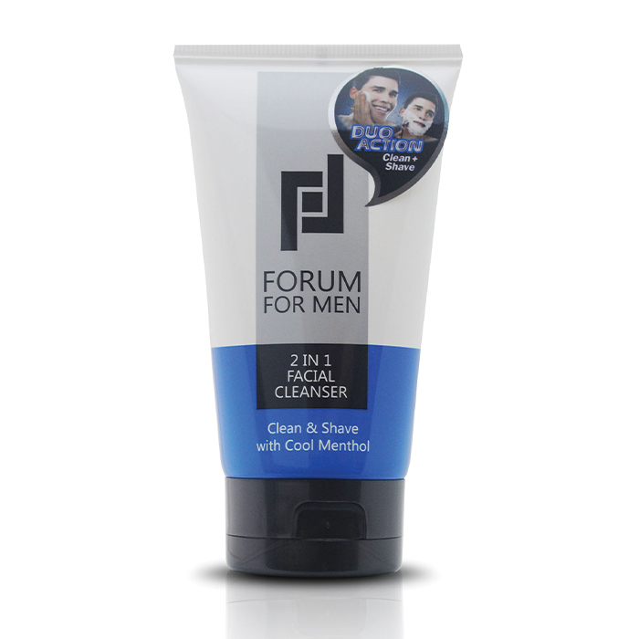 FORUM2014_2in1FacialCleanser