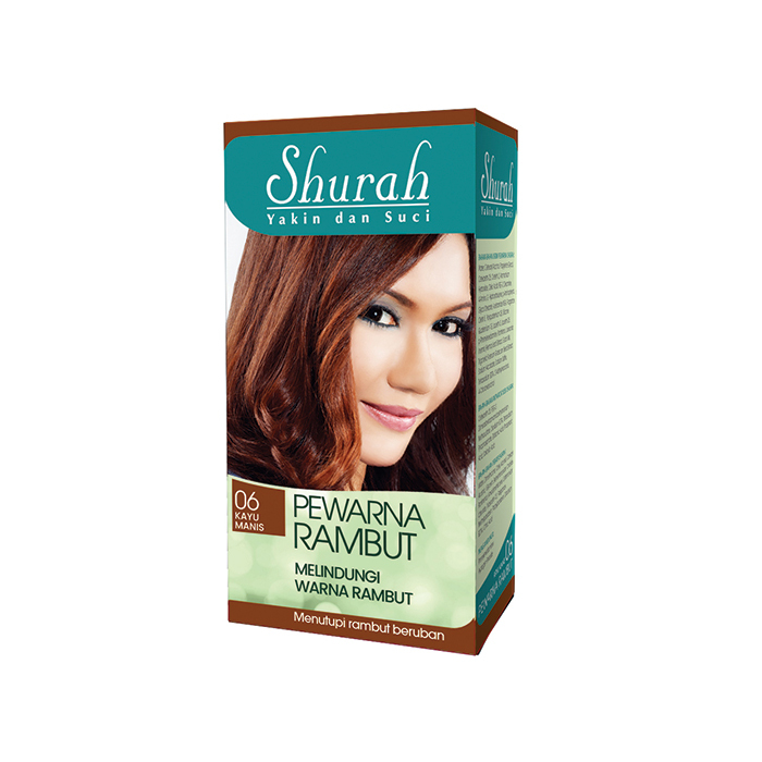 Shurah-Pewarna-Rambut-(06-Kayu-Manis)