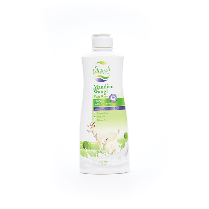 Shurah-Mandian-Wangi-650ml-(Susu-Kambing)