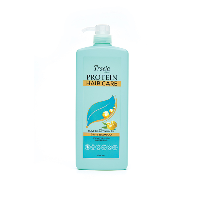 Tracia-Protein3in1-shampoo