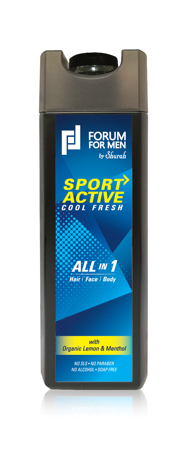 Sport Active Bottle