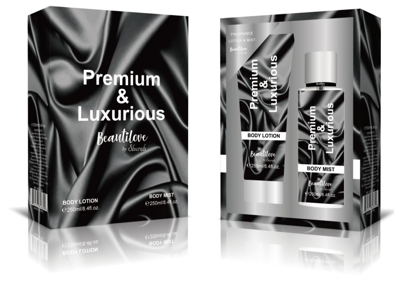 BL Premium & Luxurious Gift Set (Big)