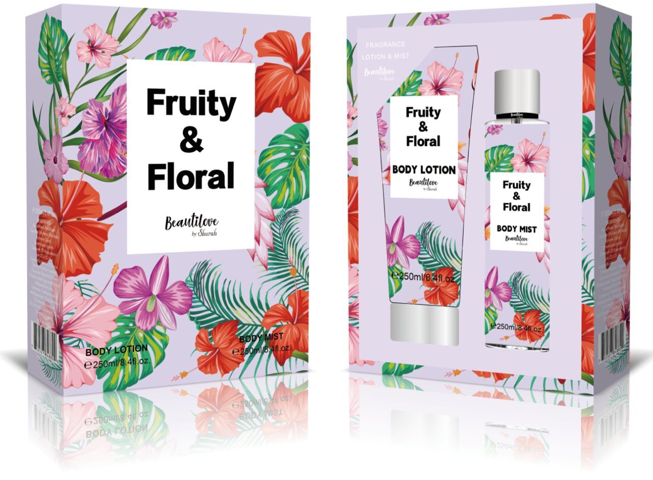 BL Fruity & Floral Gift Set (Big)