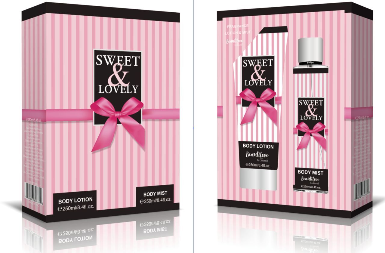 BL Sweet & Lovely Gift Set (Big)