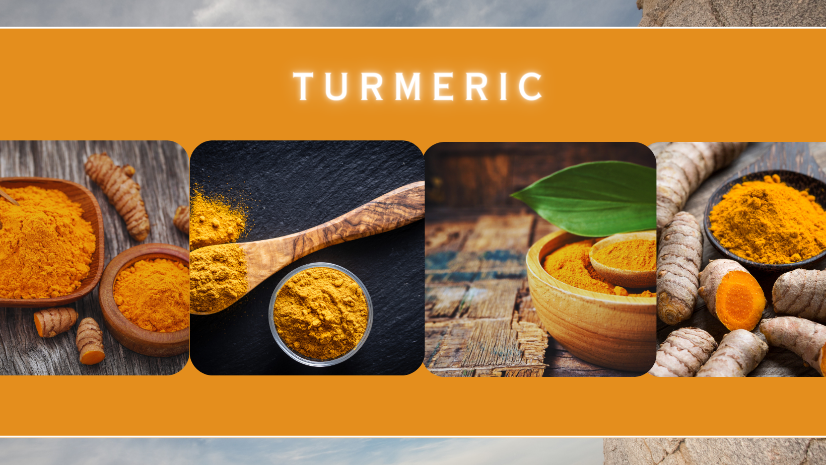 turmeric neon