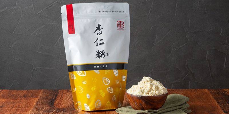 健康的選擇:無糖杏仁粉的魅力