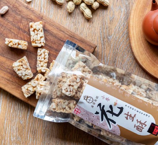 小麥花生酥 | 展榮商號