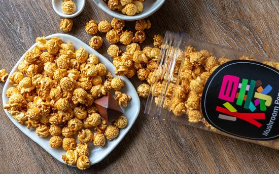 爆米花 | 展榮商號