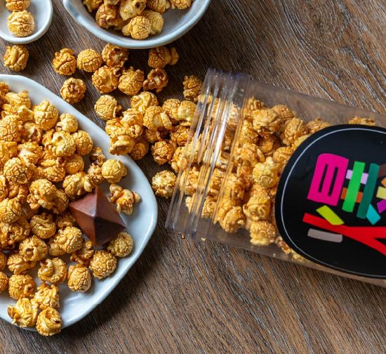 爆米花 | 展榮商號