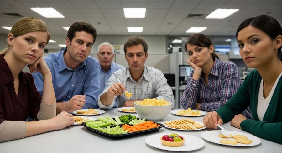 那些年我們踩過的下午茶地雷