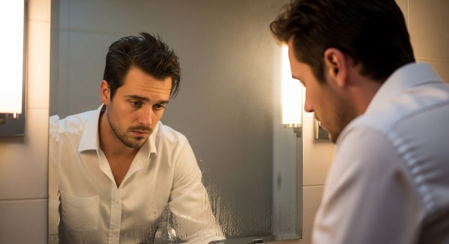 四十歲的覺醒：我也需要被照顧