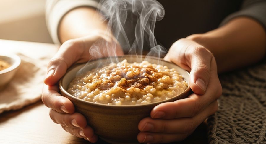 身體的訊號，心靈的需求