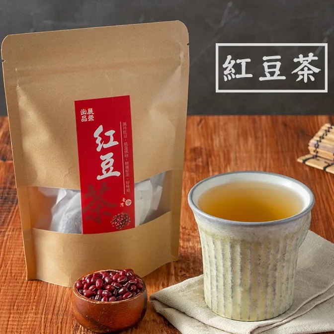 萬丹紅豆茶