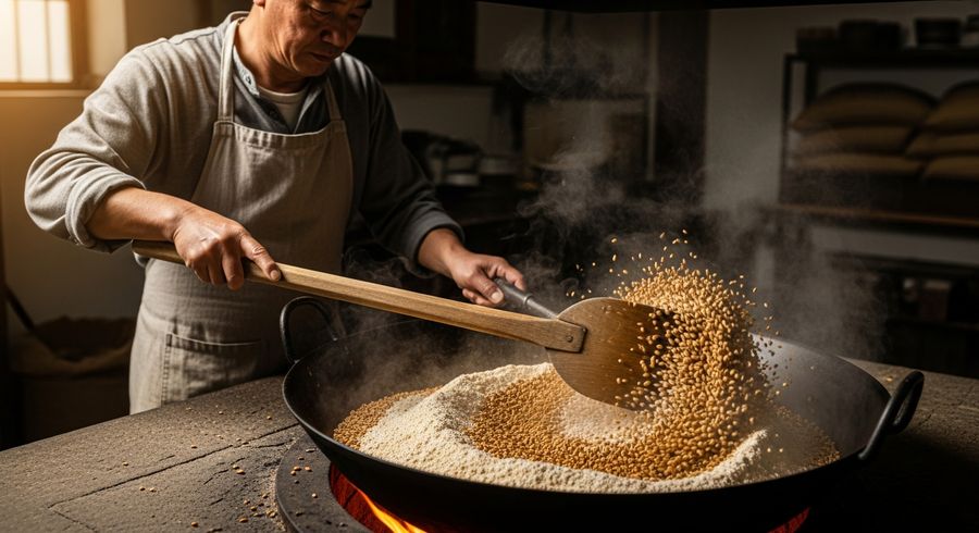 為什麼鹿港麵茶如此特別？