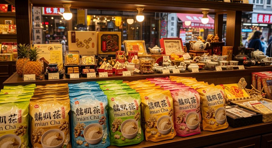 如何挑選最道地的鹿港伴手禮