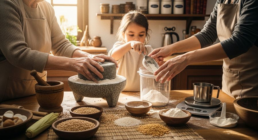 從被照顧到照顧別人，傳承的是那份用心