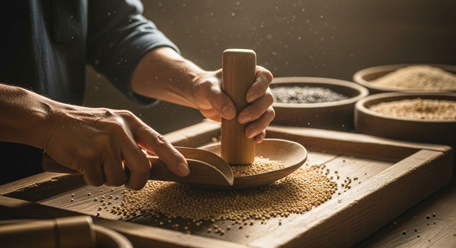 從鹿港小鎮到你的餐桌