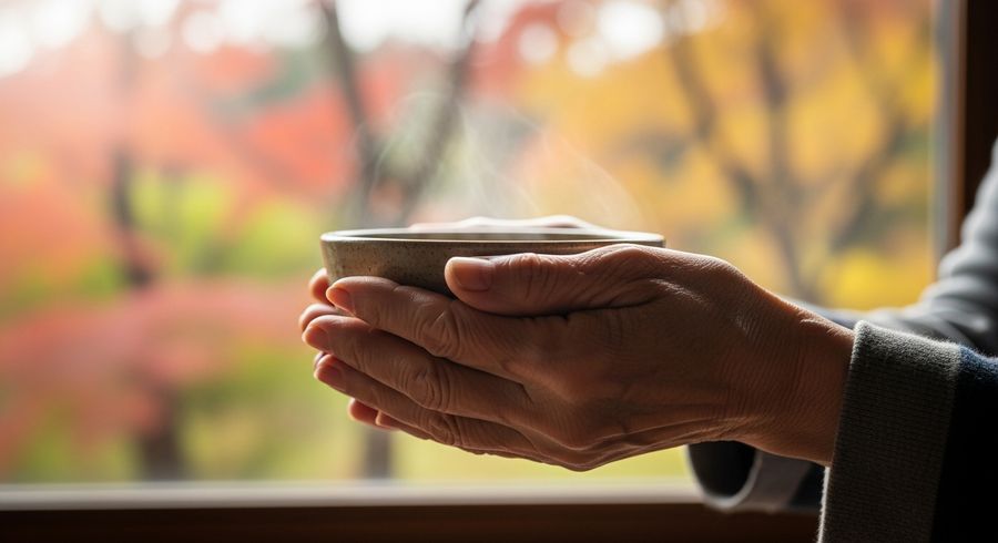 那些被忽略的秋日訊號