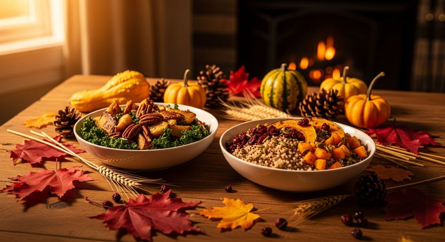 當季節轉換，陪伴不變