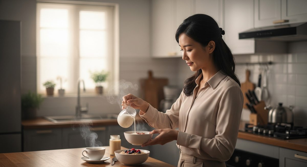 面試當天早餐這樣吃，讓燕麥給你滿滿安定感