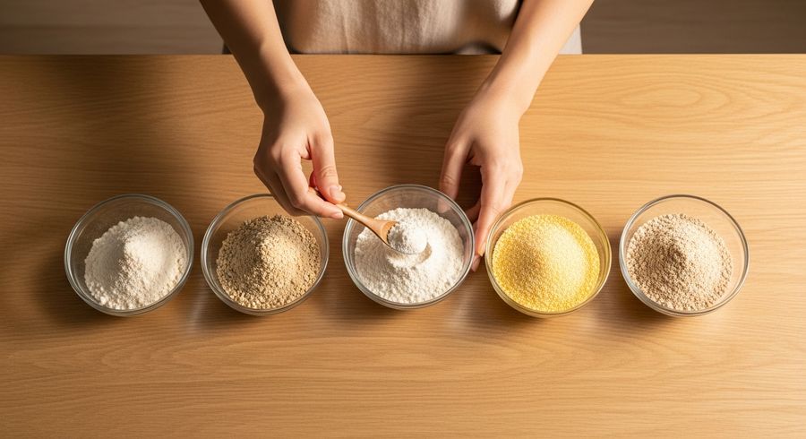 為什麼選擇早餐沖泡穀物粉