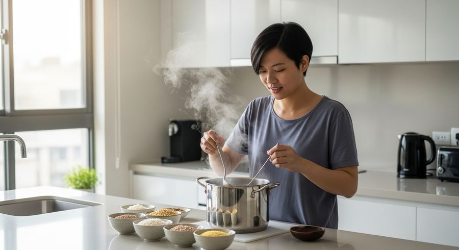 在都市裡，重新找回慢食的溫度